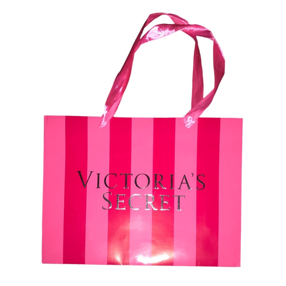 Victoria Secret Shopping Paper Bag